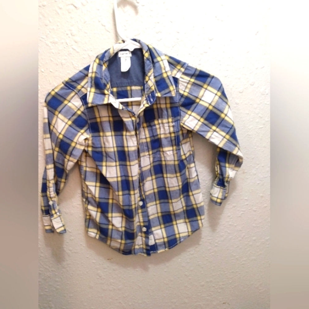 Carter's Button Down Shirt